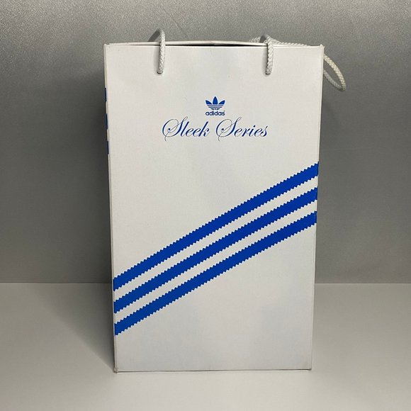 Adidas Adria PS Sleek W - White & Green - Picture 2 of 4